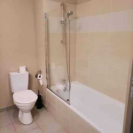 Climatise 3 Etoiles Les Oceanides A 400m Apartment *