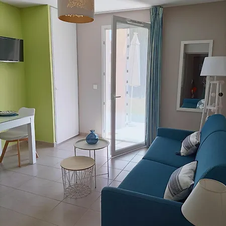 Climatise 3 Etoiles Les Oceanides A 400m Apartment